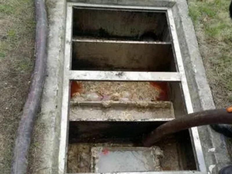 宝鸡隔油池清理