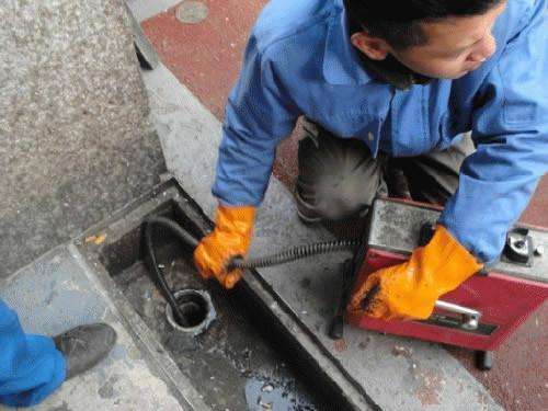 宝鸡疏通下水道