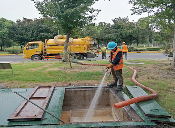 宝鸡化油池清理