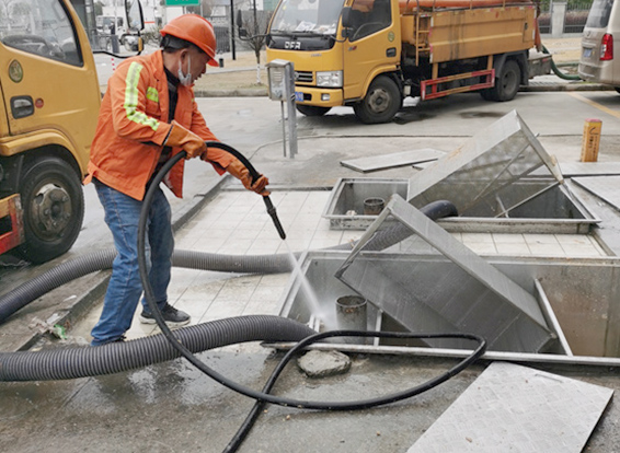 宝鸡隔油池清理
